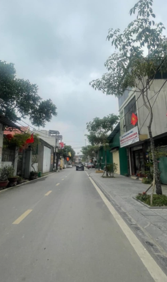 Cần bán gấp mảnh đất 120m2 lô góc đường ô tô tránh tại Nhuế, Kim Chung, Đông Anh, Hà Nội